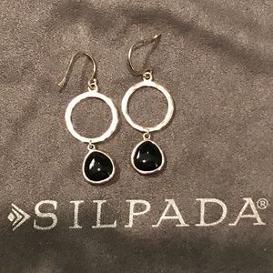 Silpada earrings